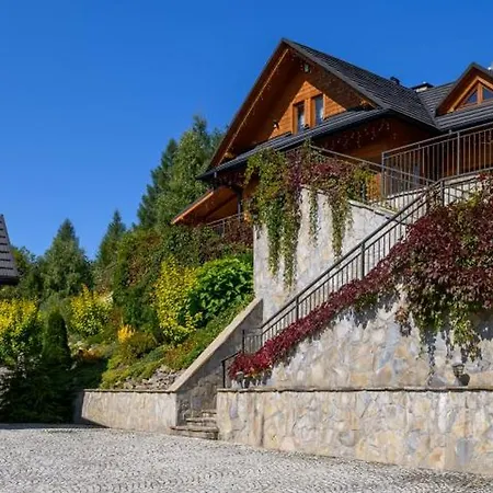 Sloneczne Domki Krynica Zdroj Exterior photo