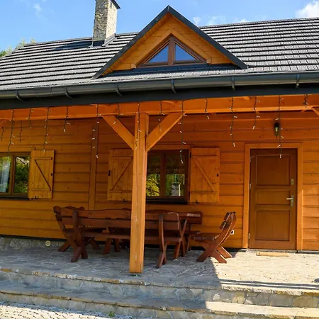 Sloneczne Domki Krynica Zdroj Exterior photo