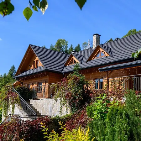 Sloneczne Domki Krynica Zdroj Exterior photo