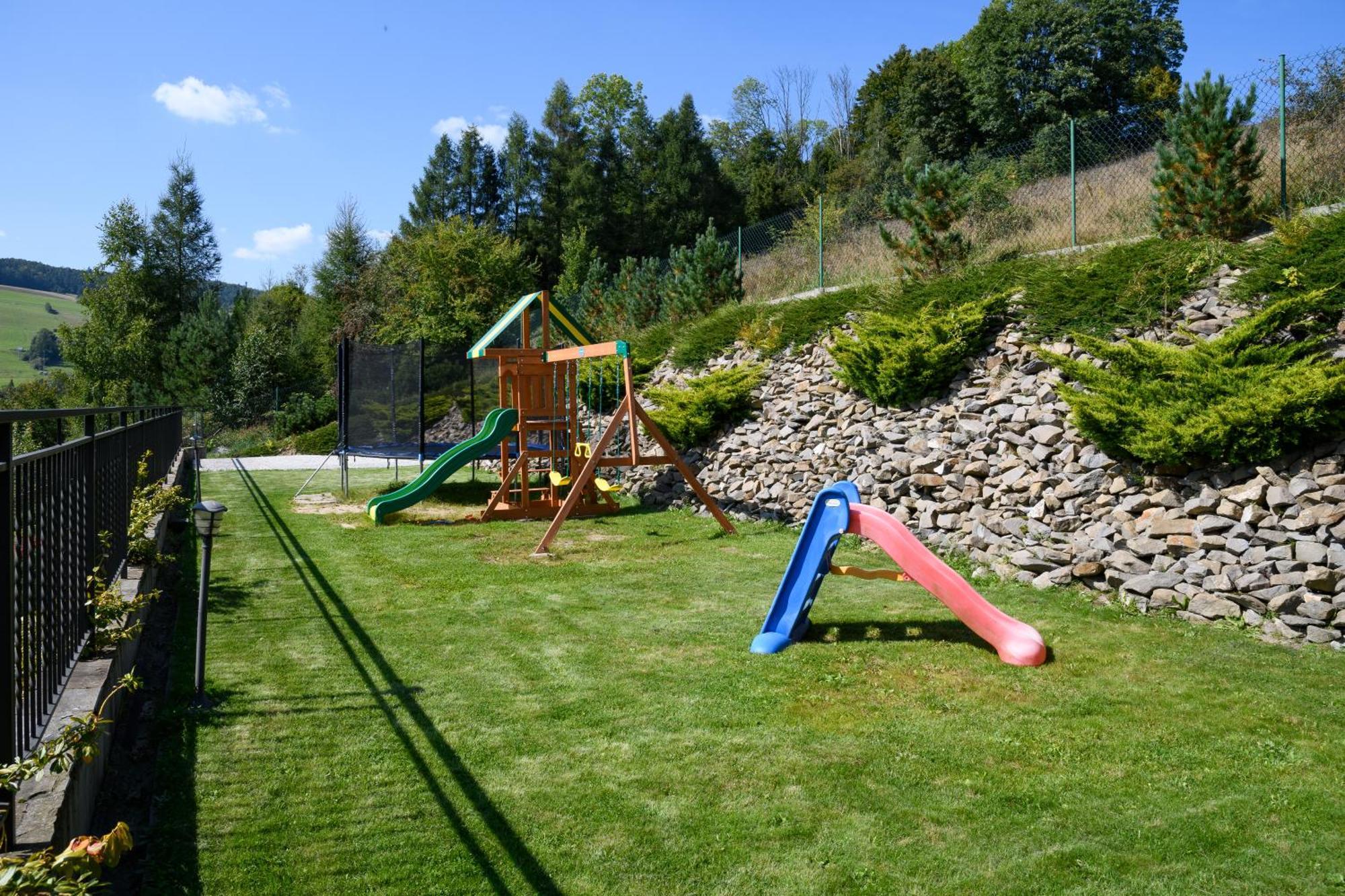Apartment Sloneczne Krynica Zdroj