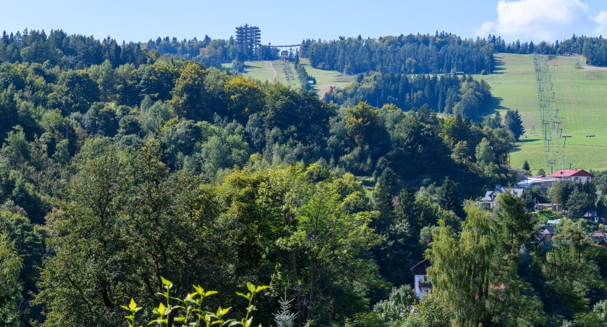 Sloneczne Krynica Zdroj