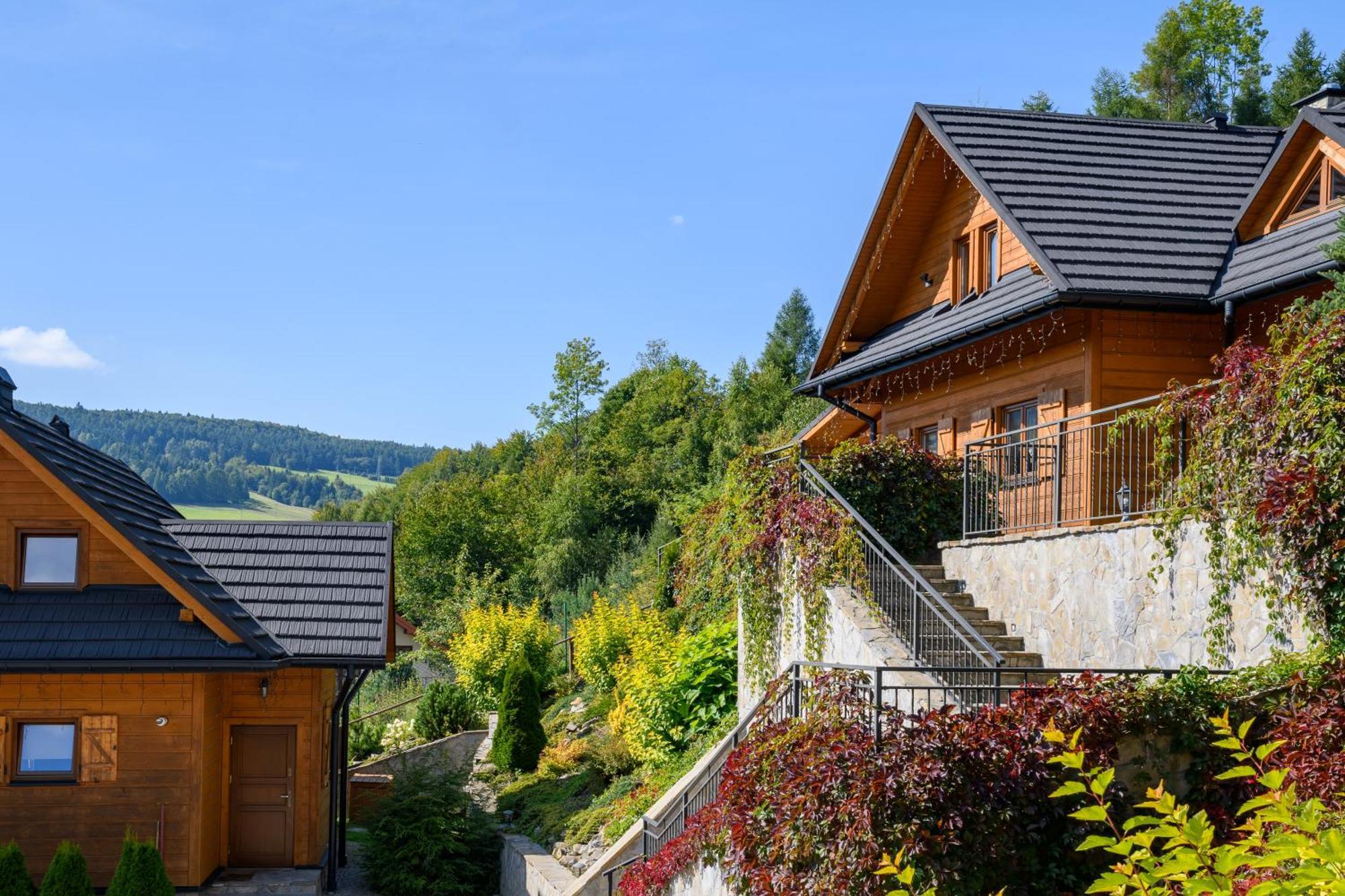 Apartment Sloneczne Krynica Zdroj