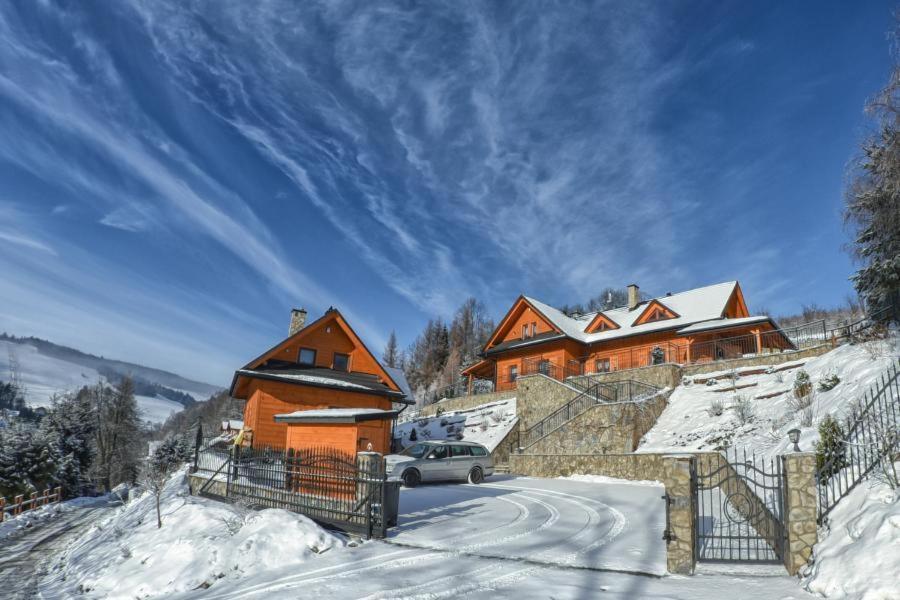 Apartment Sloneczne Krynica Zdroj